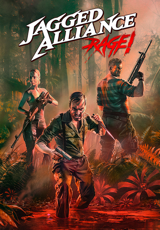 Jagged Alliance Rage PC