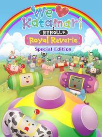 Katamari We Love Katamari REROLL PC Steam Key