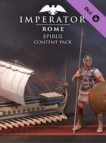 Imperator Rome Epirus Content Pack