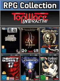 TopWare RPG Collection PC Steam Key