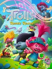 DreamWorks Trolls Remix Rescue PC Steam CD Key