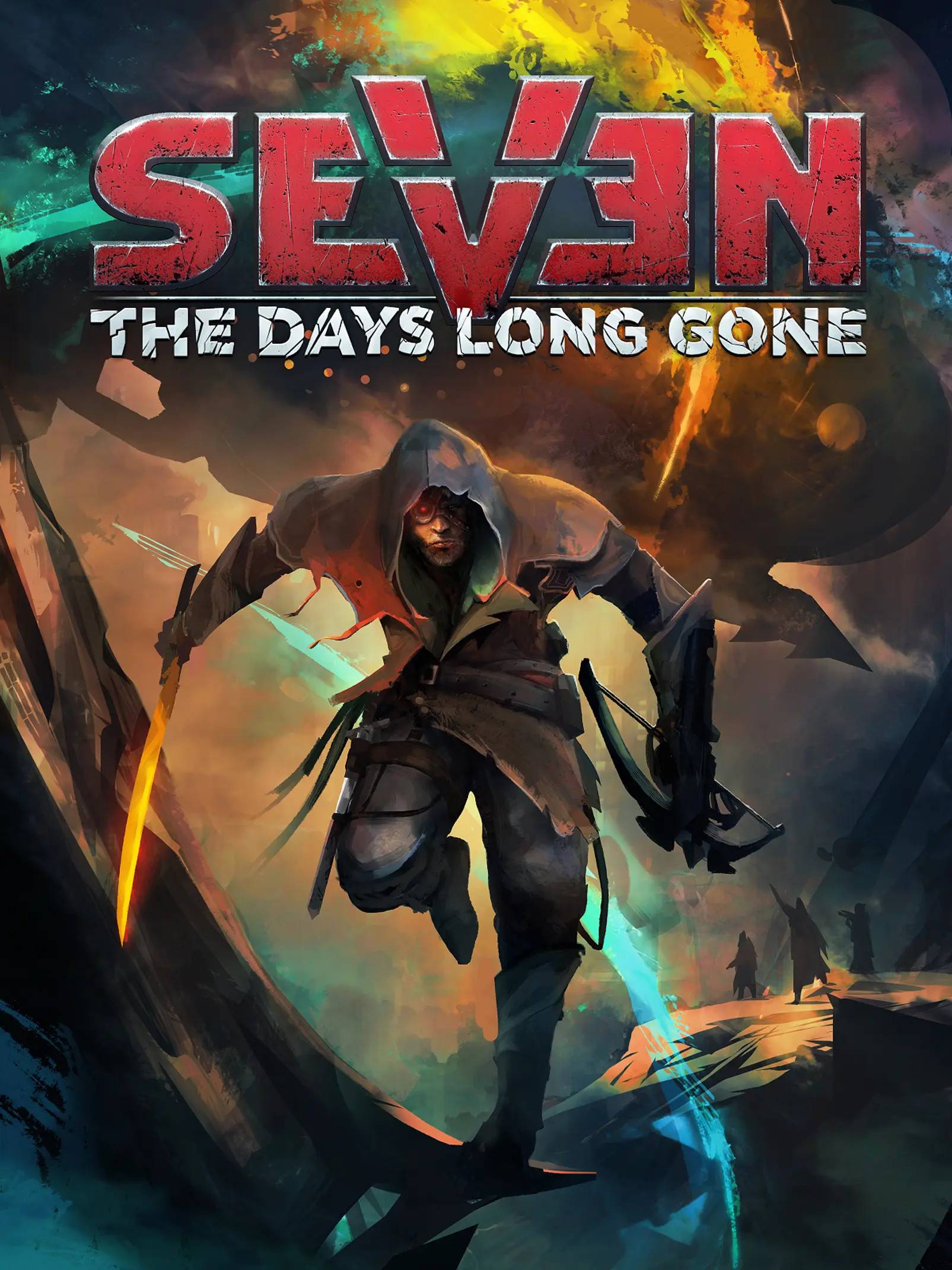 Seven The Days Long Gone PC Digital Code