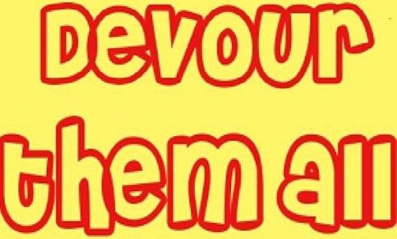 Devour Them All PC Steam Key