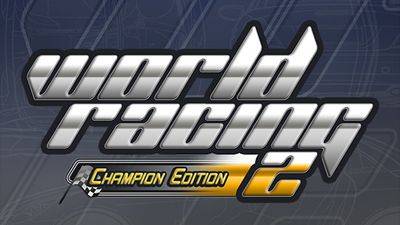 World Racing 2 Champion Edition PC