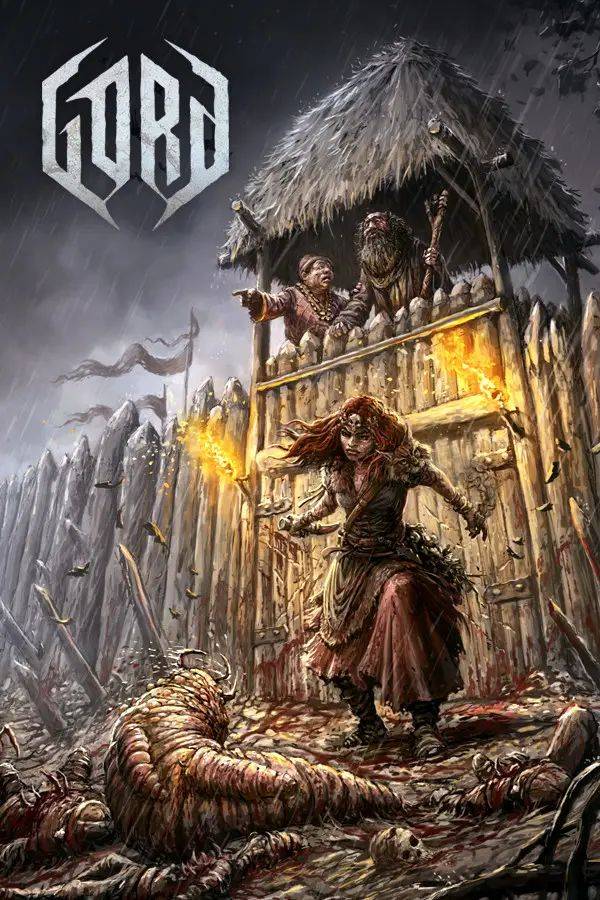 Gord PC Steam Digital Code