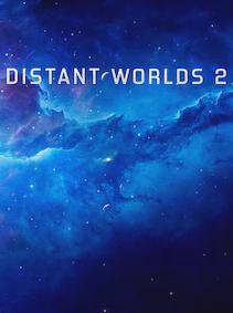 Distant Worlds 2 PC Steam Key