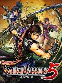 Samurai Warriors 5 PC Digital Code