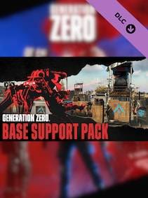 Generation Zero Base Support Pack DLC PC
