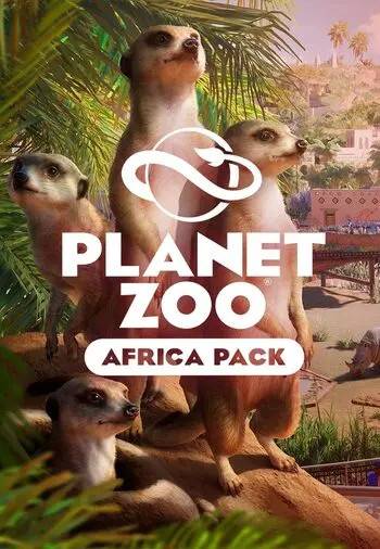Africa Pack DLC PC Digital Code