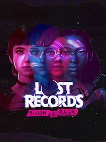 Lost Records Bloom Rage PC Steam Account