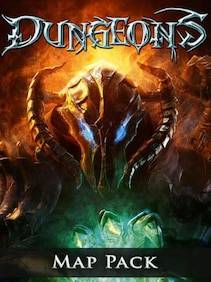 Dungeons Map Pack PC Steam Key