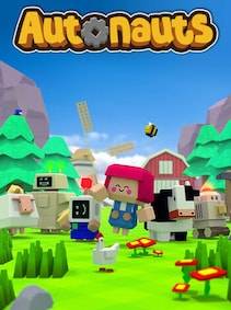 Autonauts PC Steam Digital Code