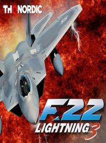 F-22 Lightning 3 PC Steam Key