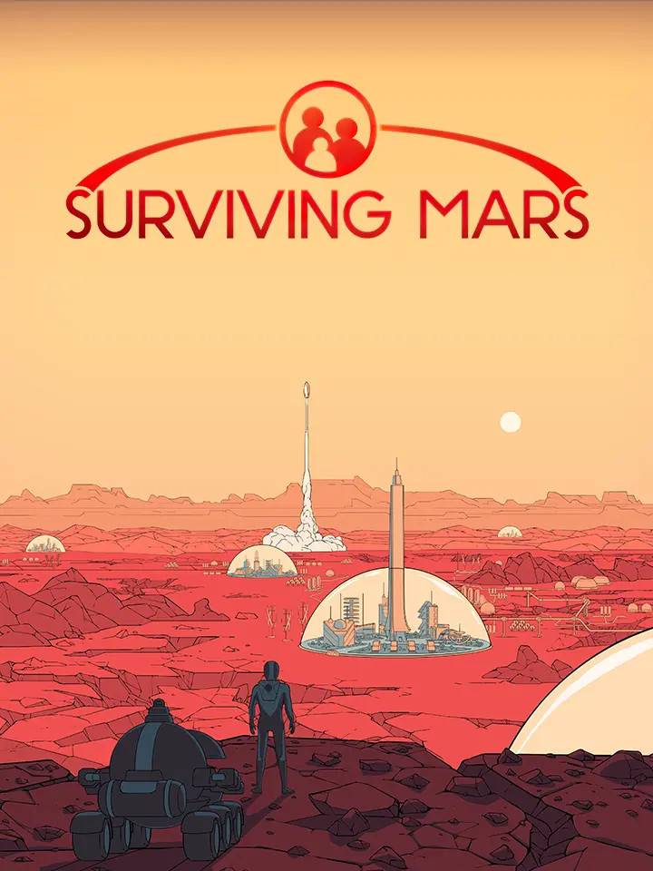 Surviving Mars Season Pass DLC Digital Code
