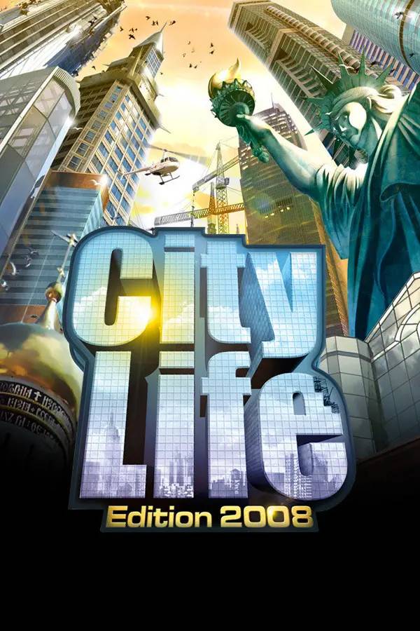 City Life 2008 PC Digital Code