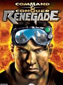 Command Conquer Renegade PC