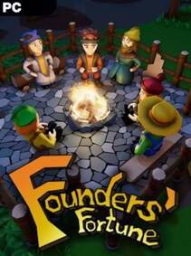 Founders Fortune PC Mac Steam Digital Code