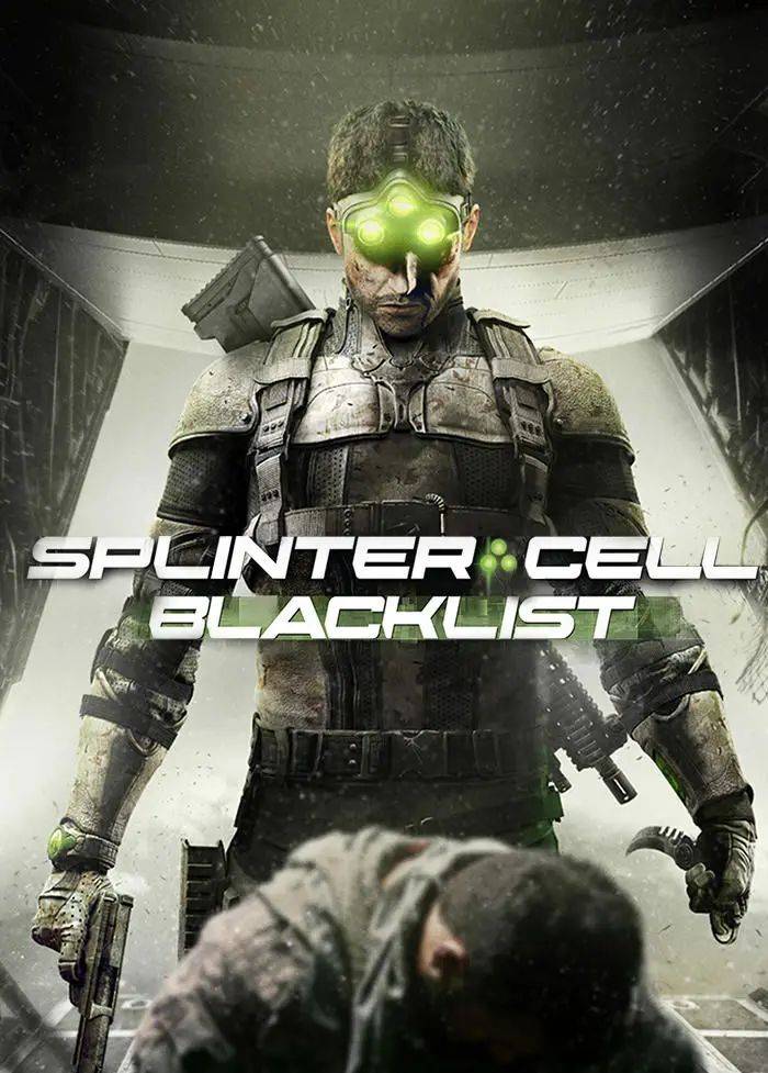 Tom Clancys Splinter Cell Blacklist Digital Code
