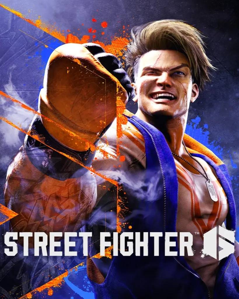 Street Fighter VI PC Digital Code