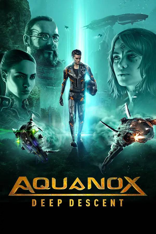 Aquanox Deep Descent PC Digital Code