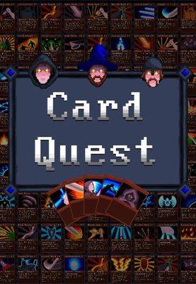 Steam card Card Quest PC Steam Key