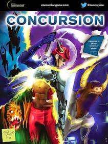 Concursion PC Steam Key