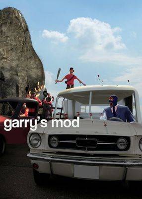 Garry's Mod Steam Key