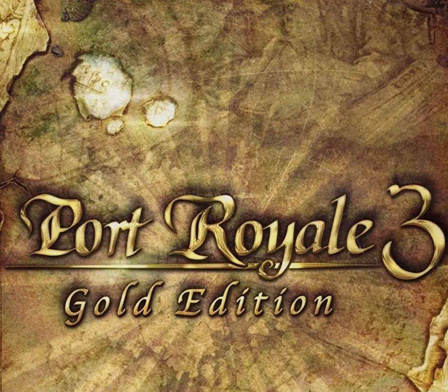Port Royale 3 Gold PC Digital Code