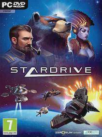 Steam key StarDrive Steam Key