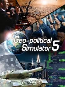 Simulator Geo Political Simulator 5 PC Steam Key