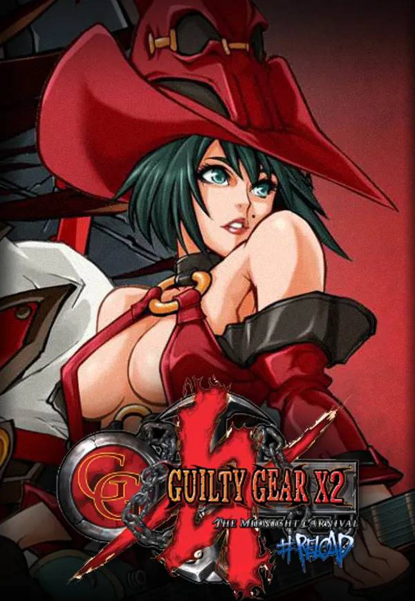 Guilty Gear X2 Reload Digital Code