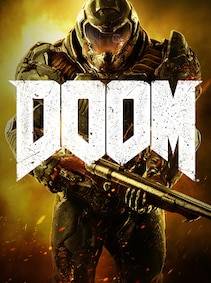 Doom PC Steam Digital Code