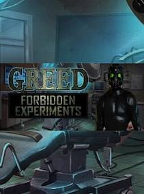 Greed 2 Forbidden Experiments Steam Key