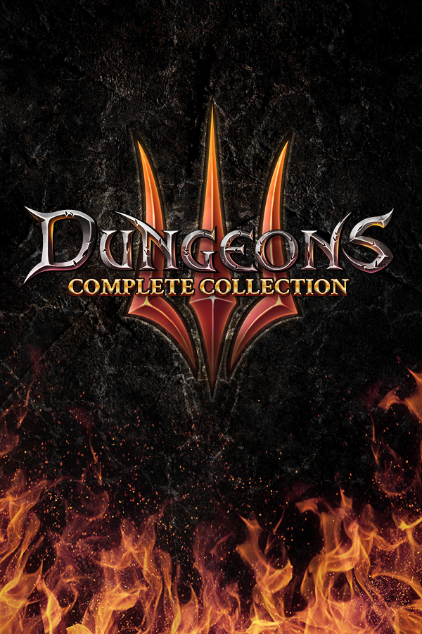 Dungeons 3 Complete Collection