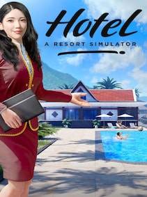 A Resort Simulator PC Steam CD Key
