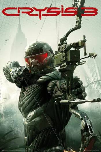 Crysis 3 PC Digital Code