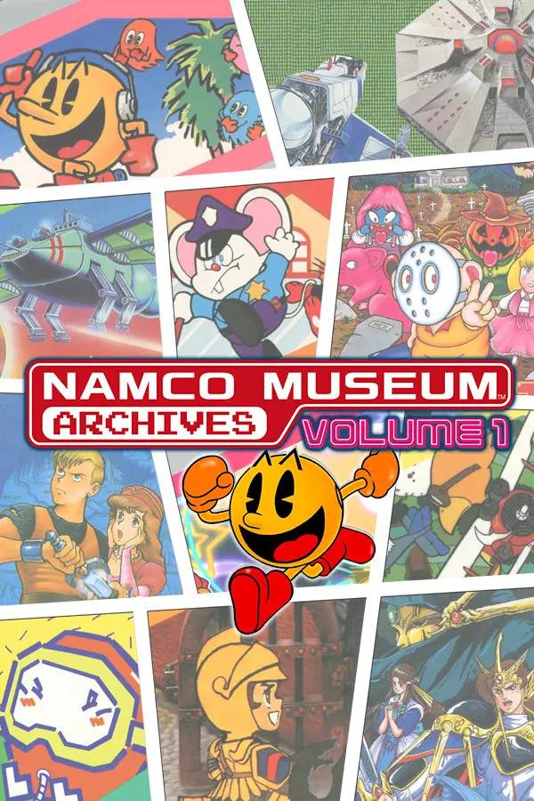 Museum Archives Volume 1 PC Digital Code