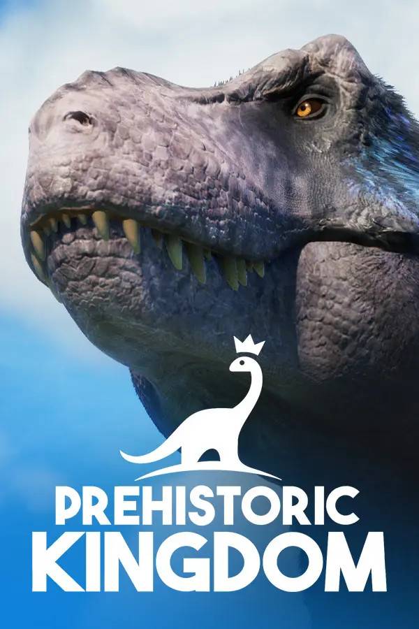 Prehistoric Kingdom PC Digital Code