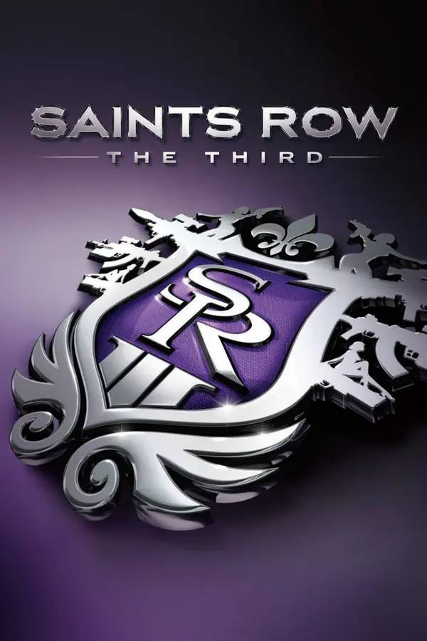 Saints Row The Third PC Digital Code