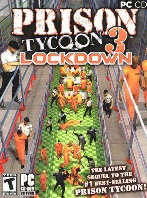 Prison Tycoon 3 Lockdown Steam Key