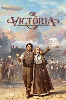 Victoria 3 PC Steam Key