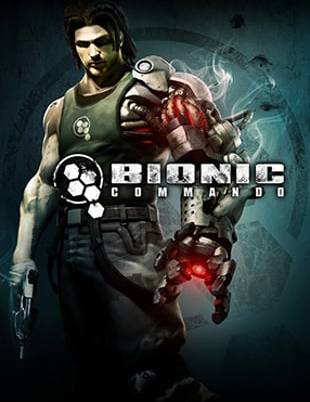Bionic Commando Pack