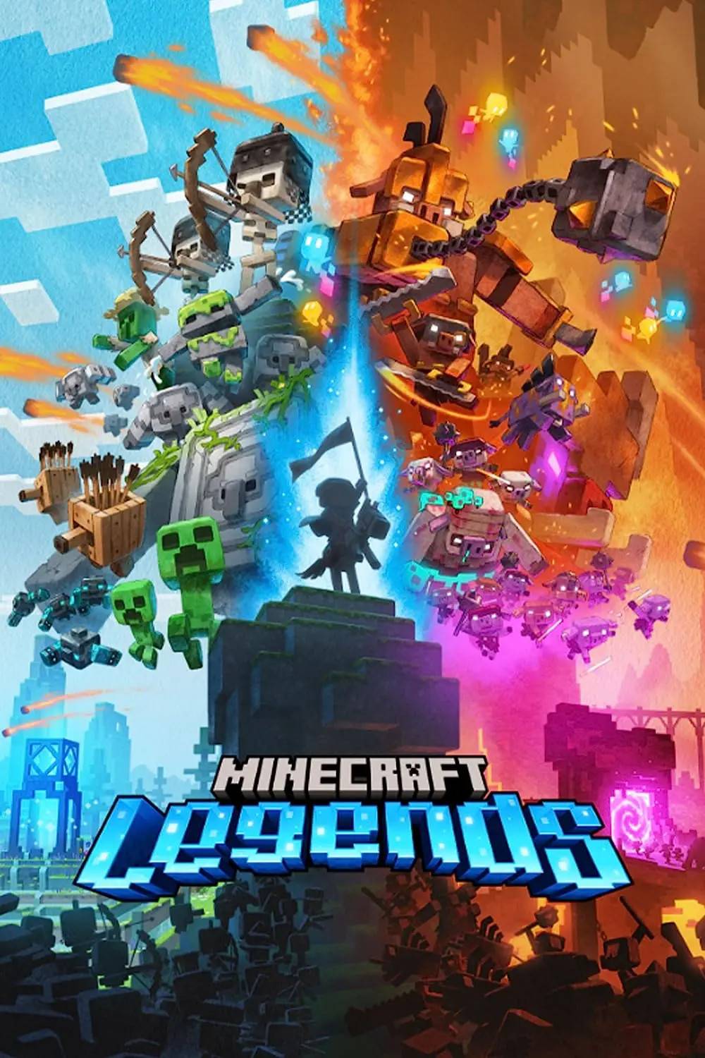 Minecraft pc Minecraft Legends Digital Code