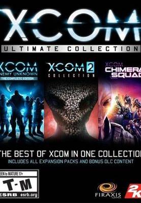 XCOM Ultimate Colecction PC Steam Key