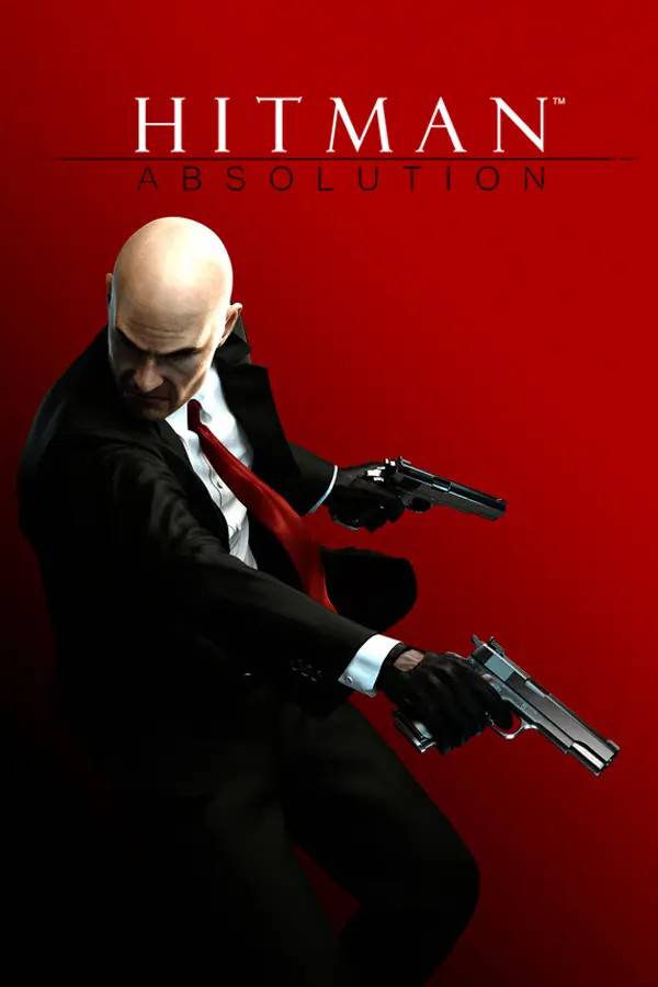 Hitman Absolution PC Digital Code