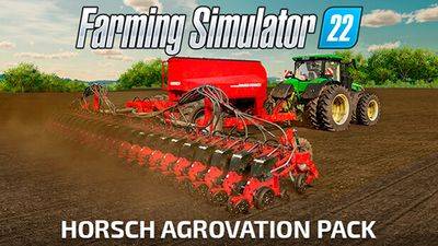 Farming Simulator 22