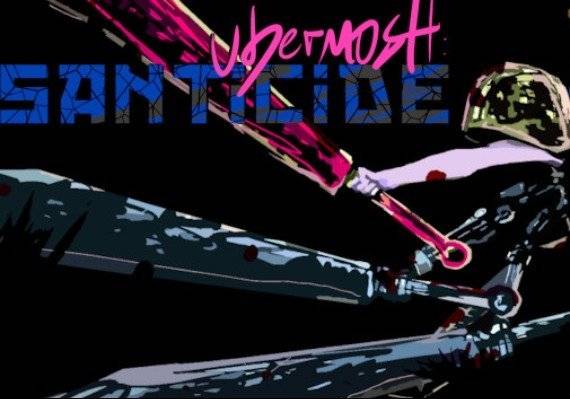 Ubermosh Santicide PC Steam Key