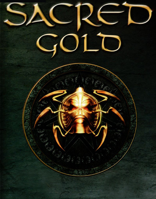 Sacred Gold