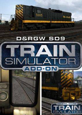 Train Simulator Duchess Sutherland Loco Add-On