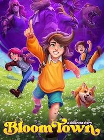 Bloomtown A Different Story PC Steam Key